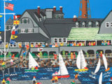 MM8 Corinthian Yacht Club