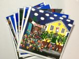 Marblehead Mini Individual Note Cards