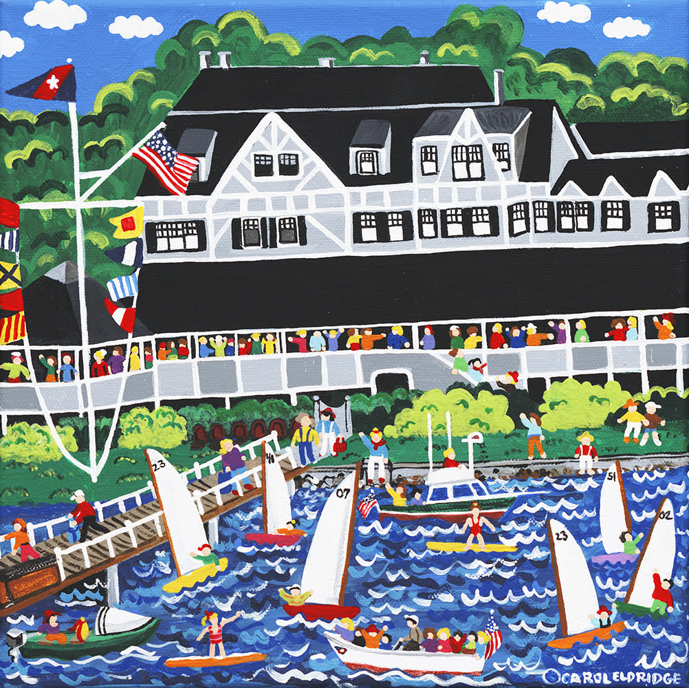 captain's quarters yacht club