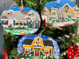 Custom House Ornaments
