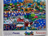 Seasons Puzzle – 1,000 Pieces
