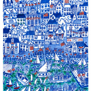 Marblehead Blues 250