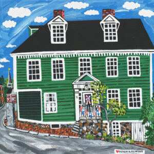 MM34 Lafayette House
